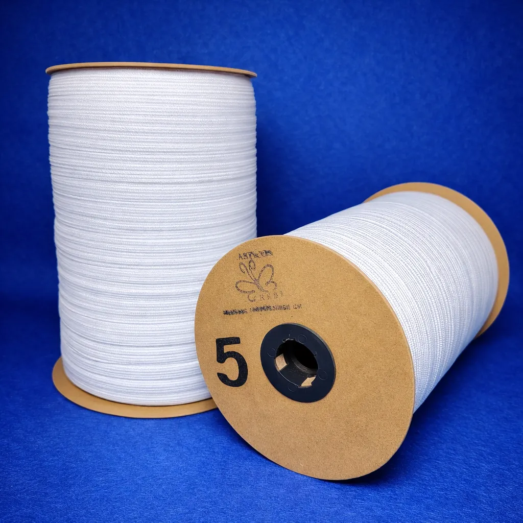 Elastico De 5 Ligas Sencillo / 7 MM